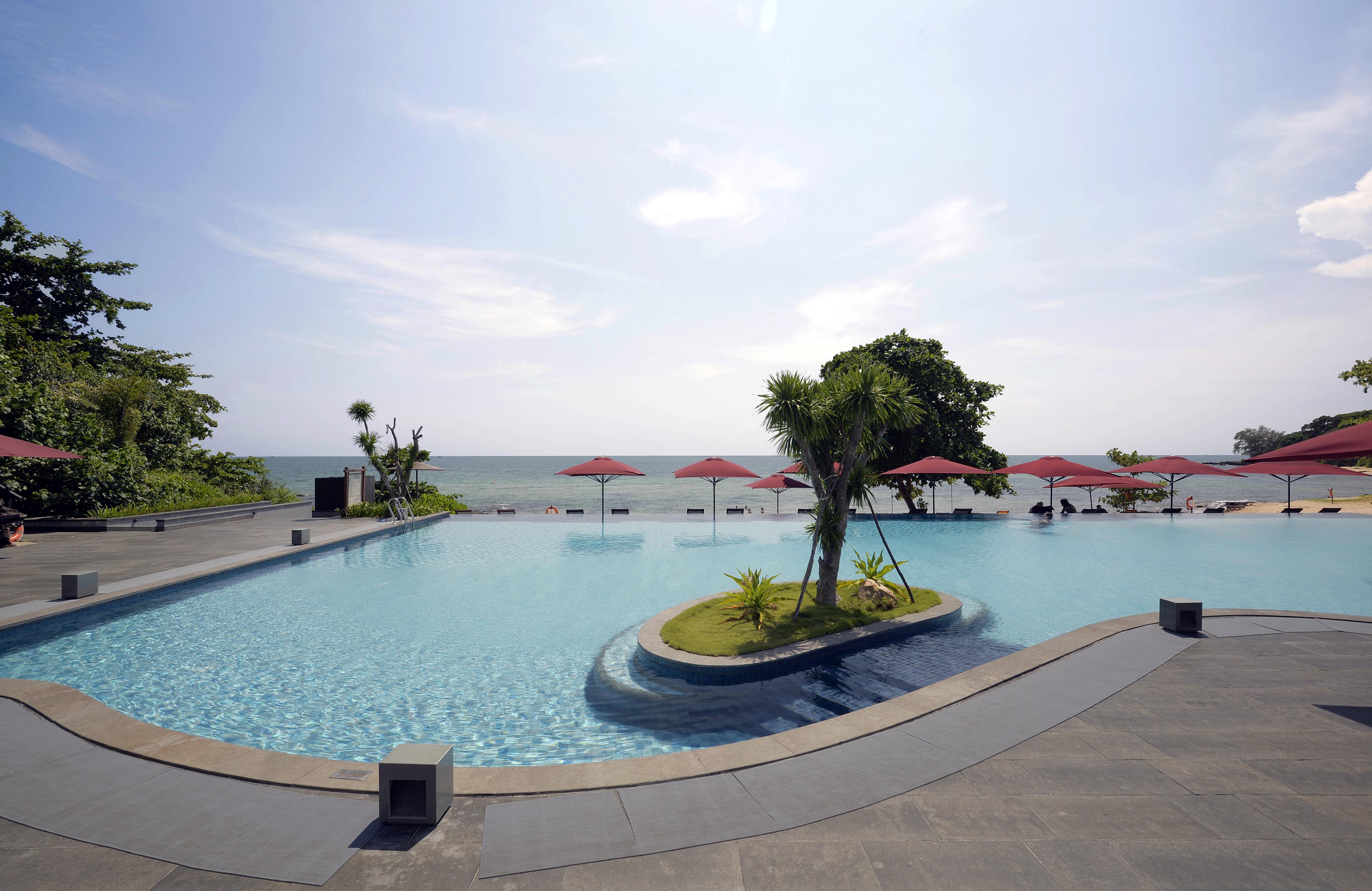 Nam Nghi Coral Peninsula Phu Quoc Hotel Luaran gambar