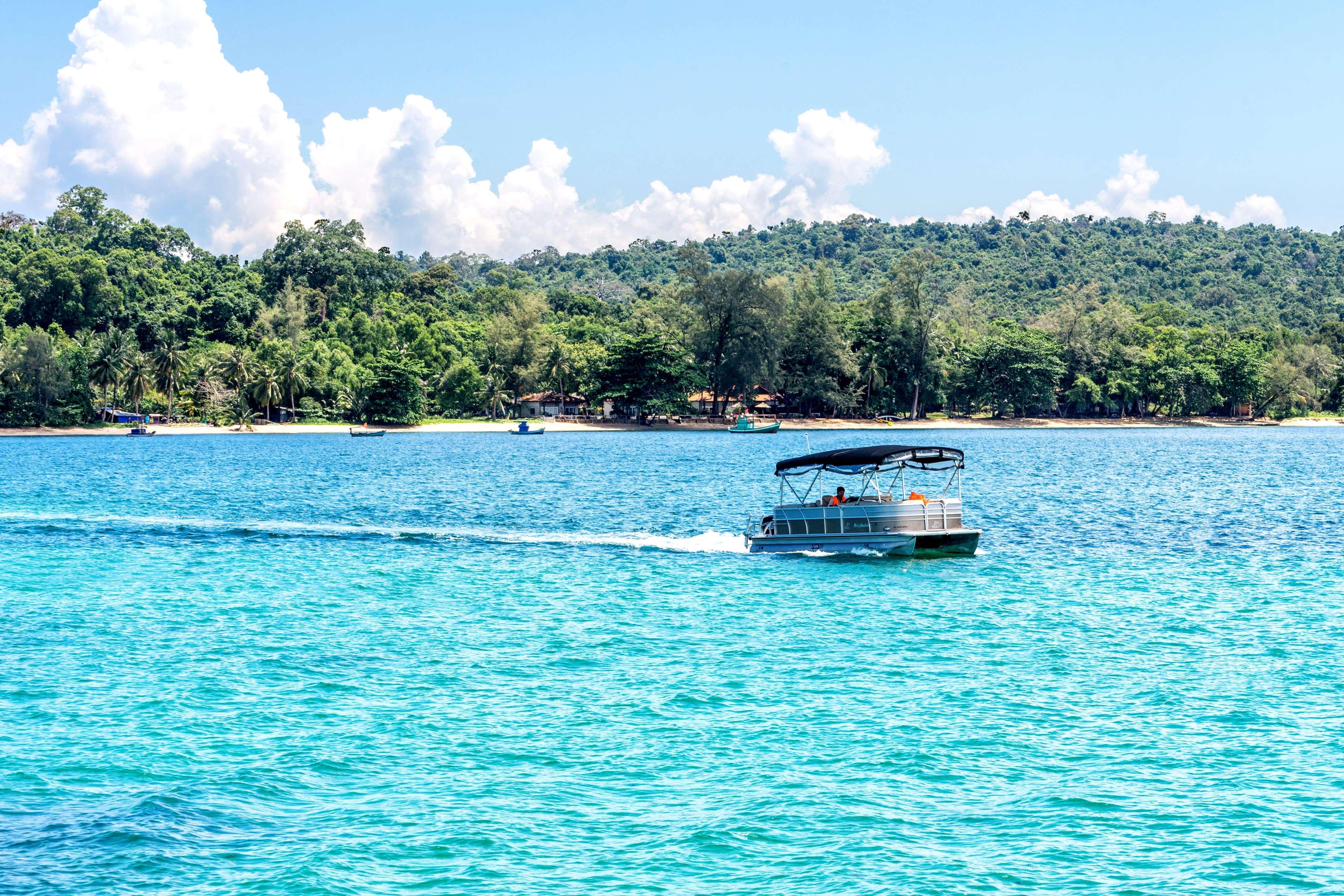 Nam Nghi Coral Peninsula Phu Quoc Hotel Luaran gambar