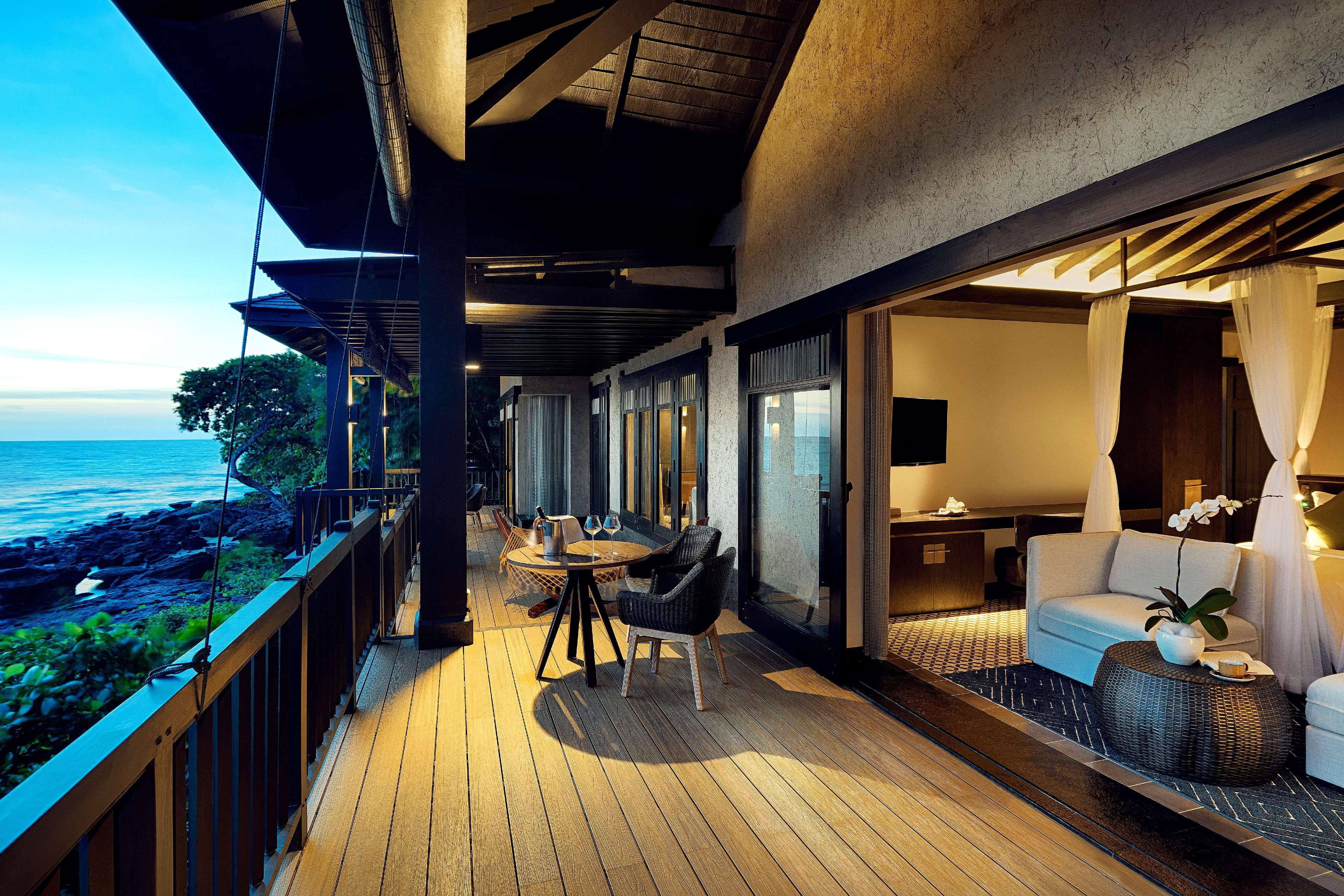 Nam Nghi Coral Peninsula Phu Quoc Hotel Luaran gambar