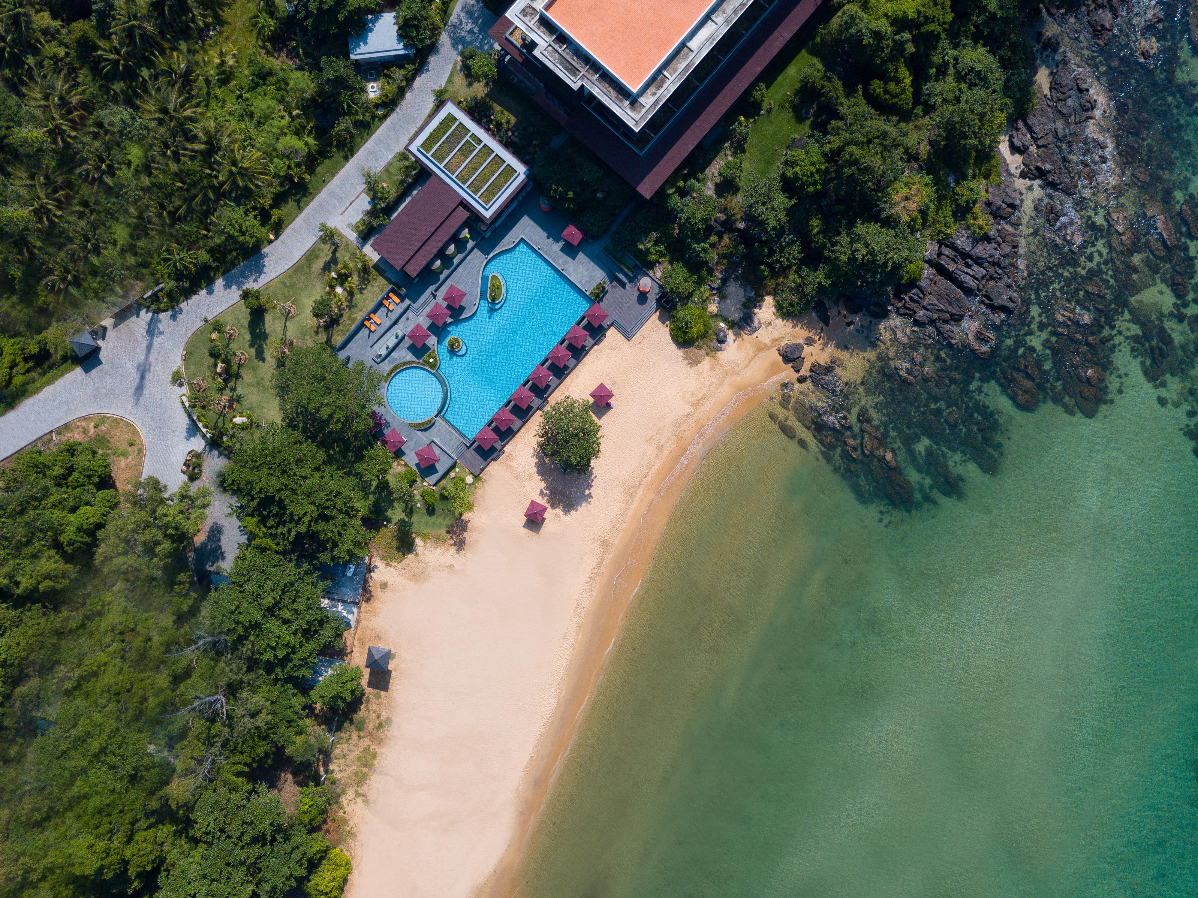 Nam Nghi Coral Peninsula Phu Quoc Hotel Luaran gambar