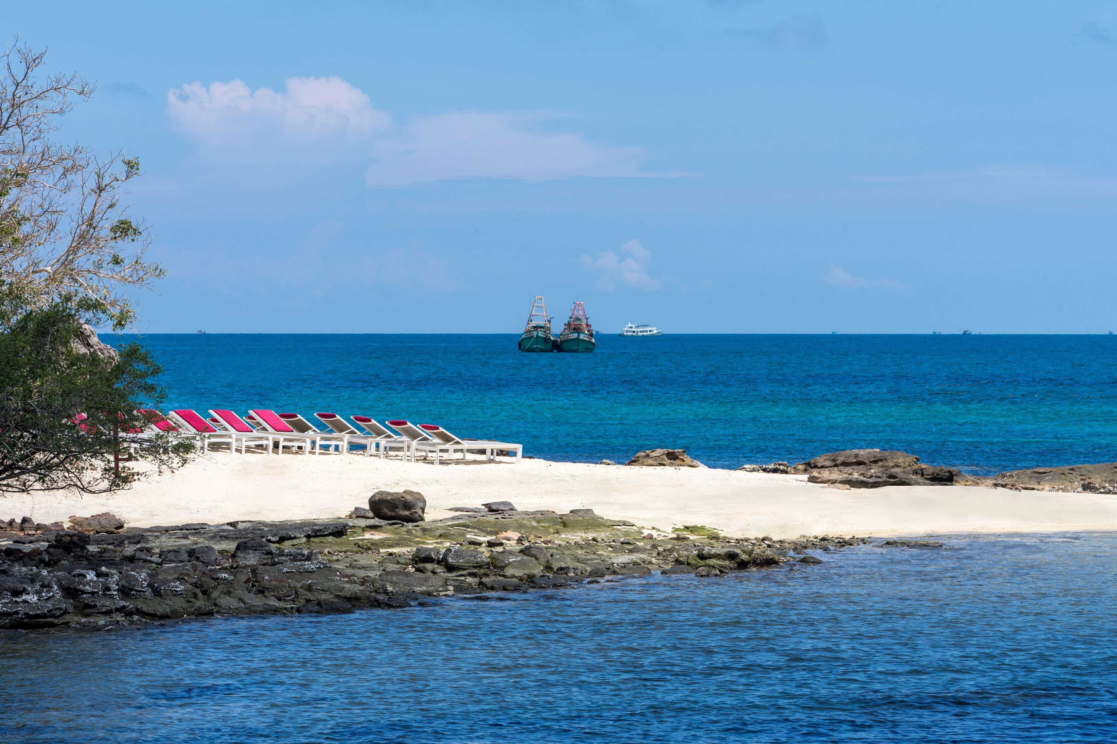 Nam Nghi Coral Peninsula Phu Quoc Hotel Luaran gambar