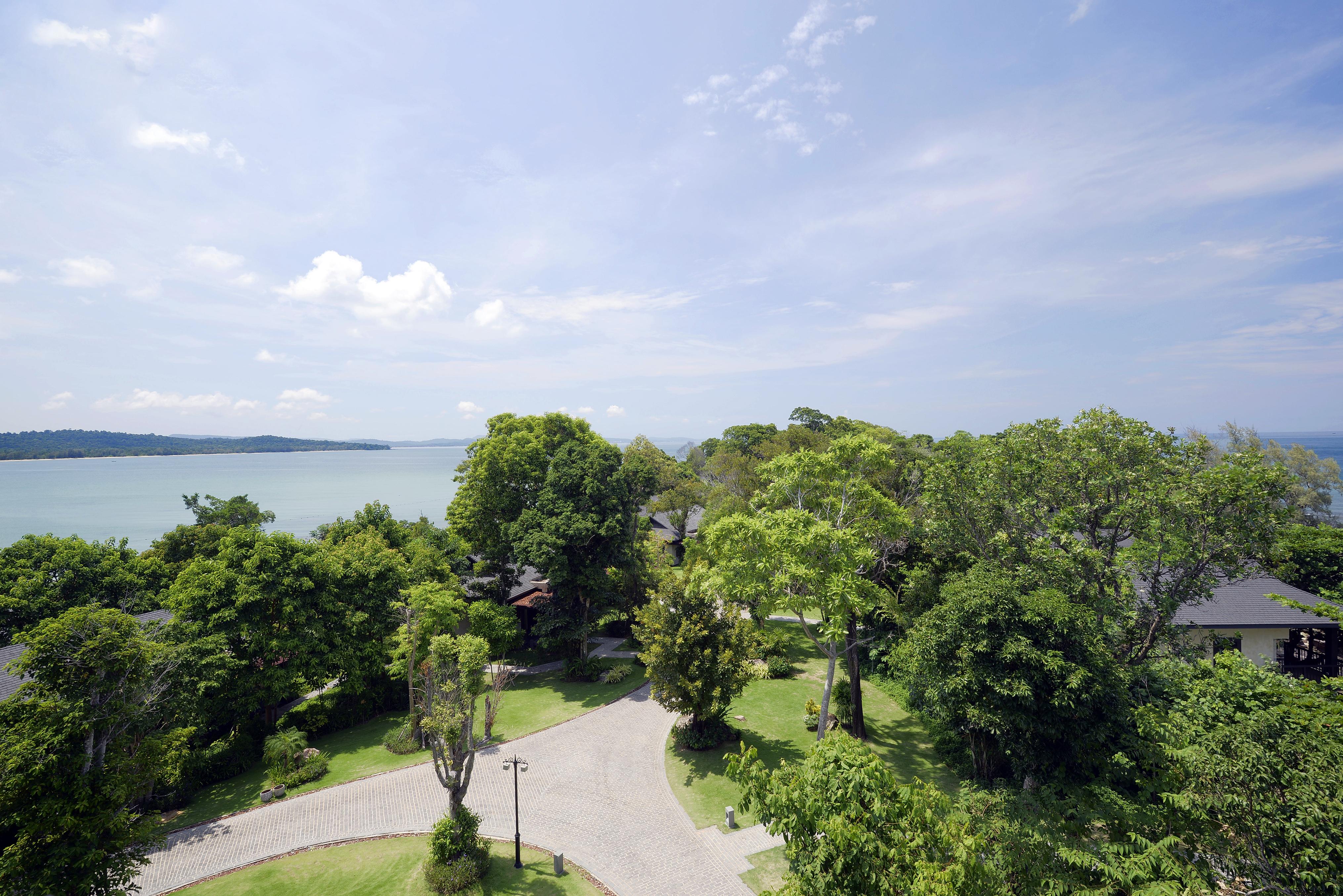 Nam Nghi Coral Peninsula Phu Quoc Hotel Luaran gambar